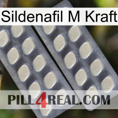 Sildenafil M Force 07